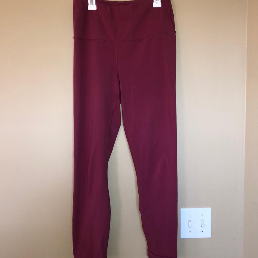 Pink 90 Degree Fitness Leggings!